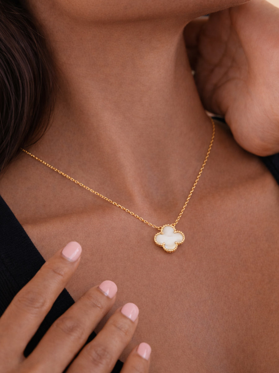 FourLeaf™ Pearl Nyaklánc