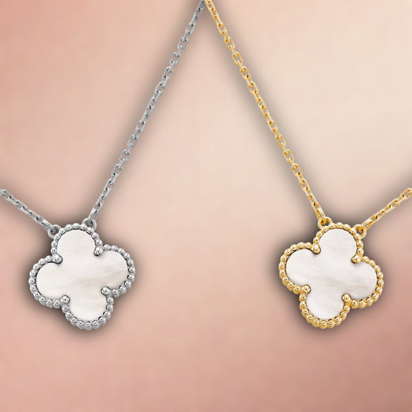 FourLeaf™ Pearl Nyaklánc