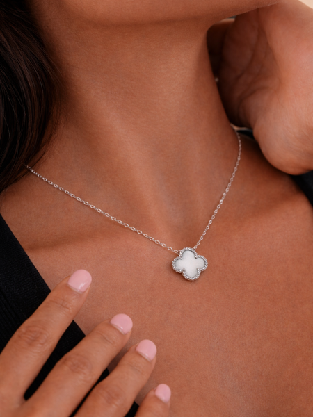 FourLeaf™ Pearl Nyaklánc