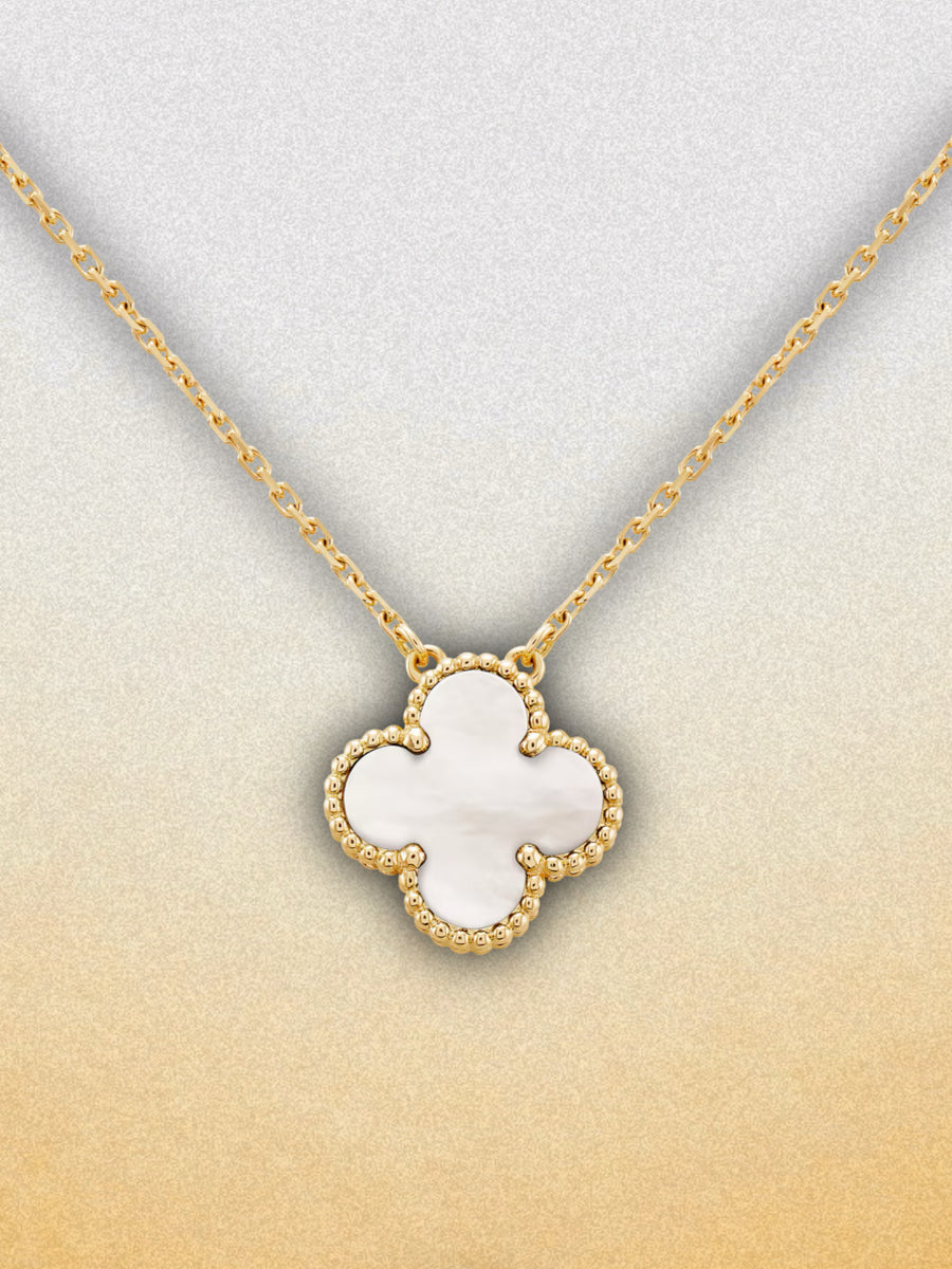 FourLeaf™ Pearl Nyaklánc