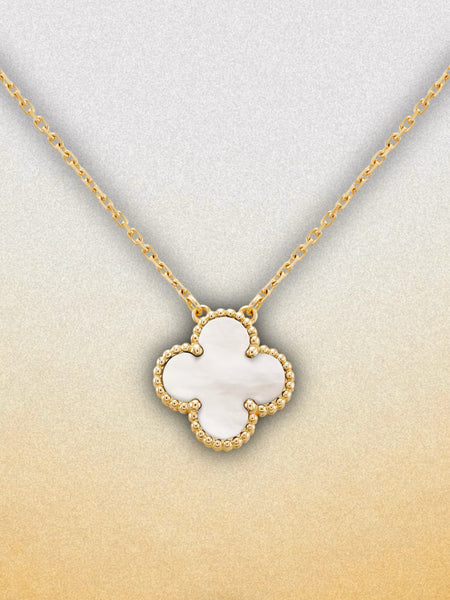 FourLeaf™ Pearl Nyaklánc