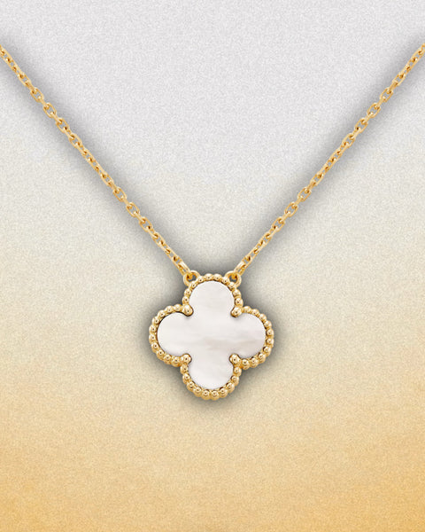 FourLeaf™ Pearl Nyaklánc