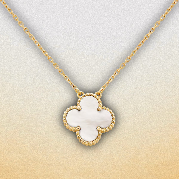 FourLeaf™ Pearl Nyaklánc