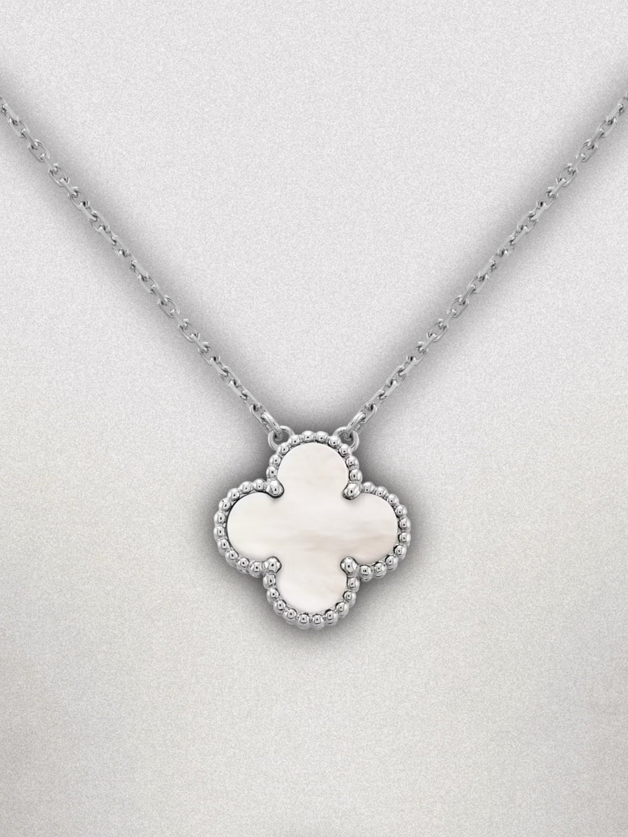 FourLeaf™ Pearl Nyaklánc